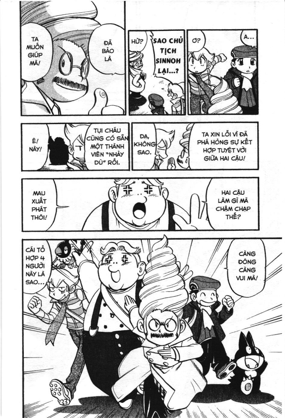 Pokémon Đặc Biệt (Nxb Kim Đồng) Chapter 423 - Trang 2