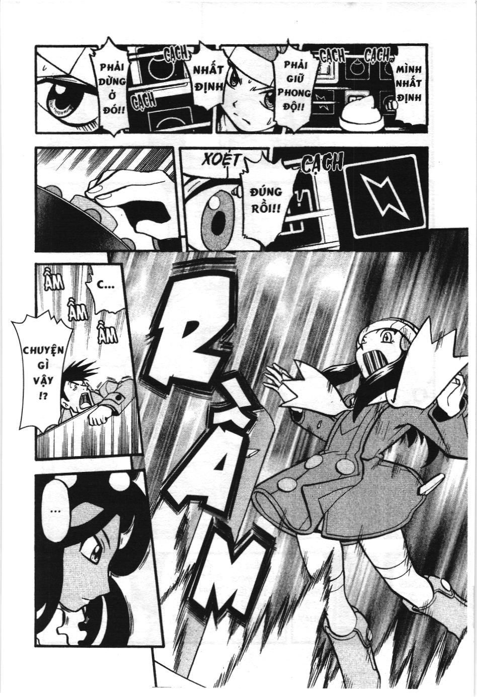 Pokémon Đặc Biệt (Nxb Kim Đồng) Chapter 423 - Trang 2