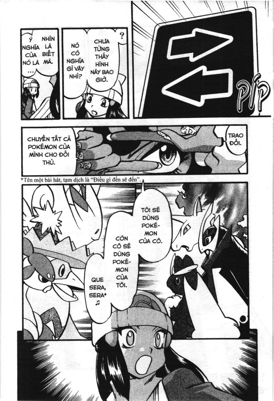 Pokémon Đặc Biệt (Nxb Kim Đồng) Chapter 423 - Trang 2
