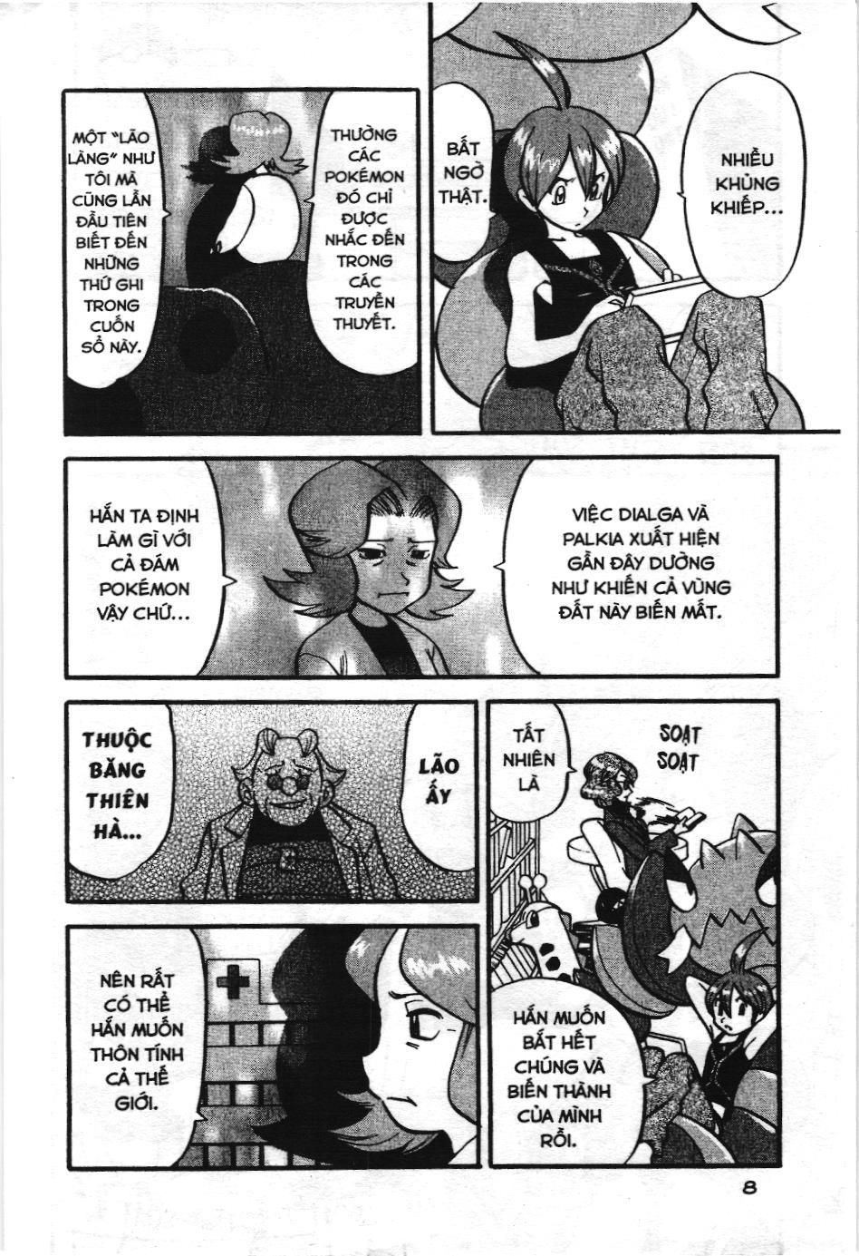 Pokémon Đặc Biệt (Nxb Kim Đồng) Chapter 423 - Trang 2