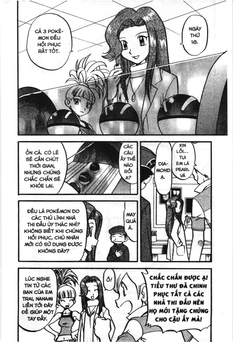Pokémon Đặc Biệt (Nxb Kim Đồng) Chapter 423 - Trang 2