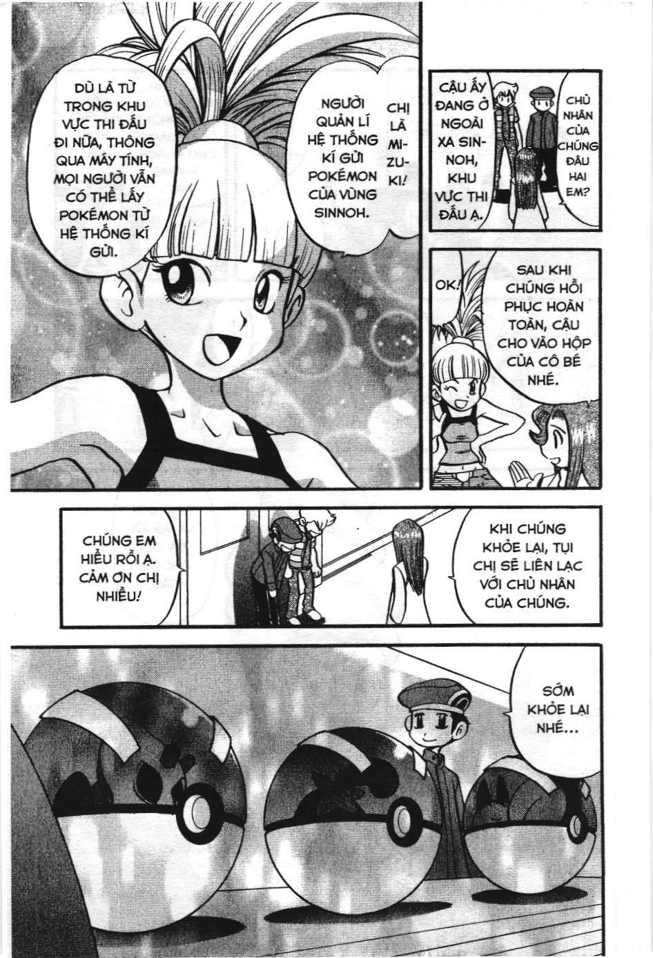 Pokémon Đặc Biệt (Nxb Kim Đồng) Chapter 423 - Trang 2