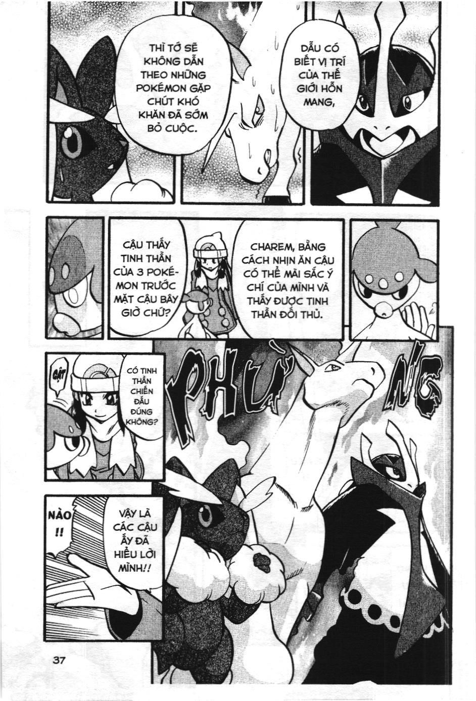 Pokémon Đặc Biệt (Nxb Kim Đồng) Chapter 424 - Trang 2