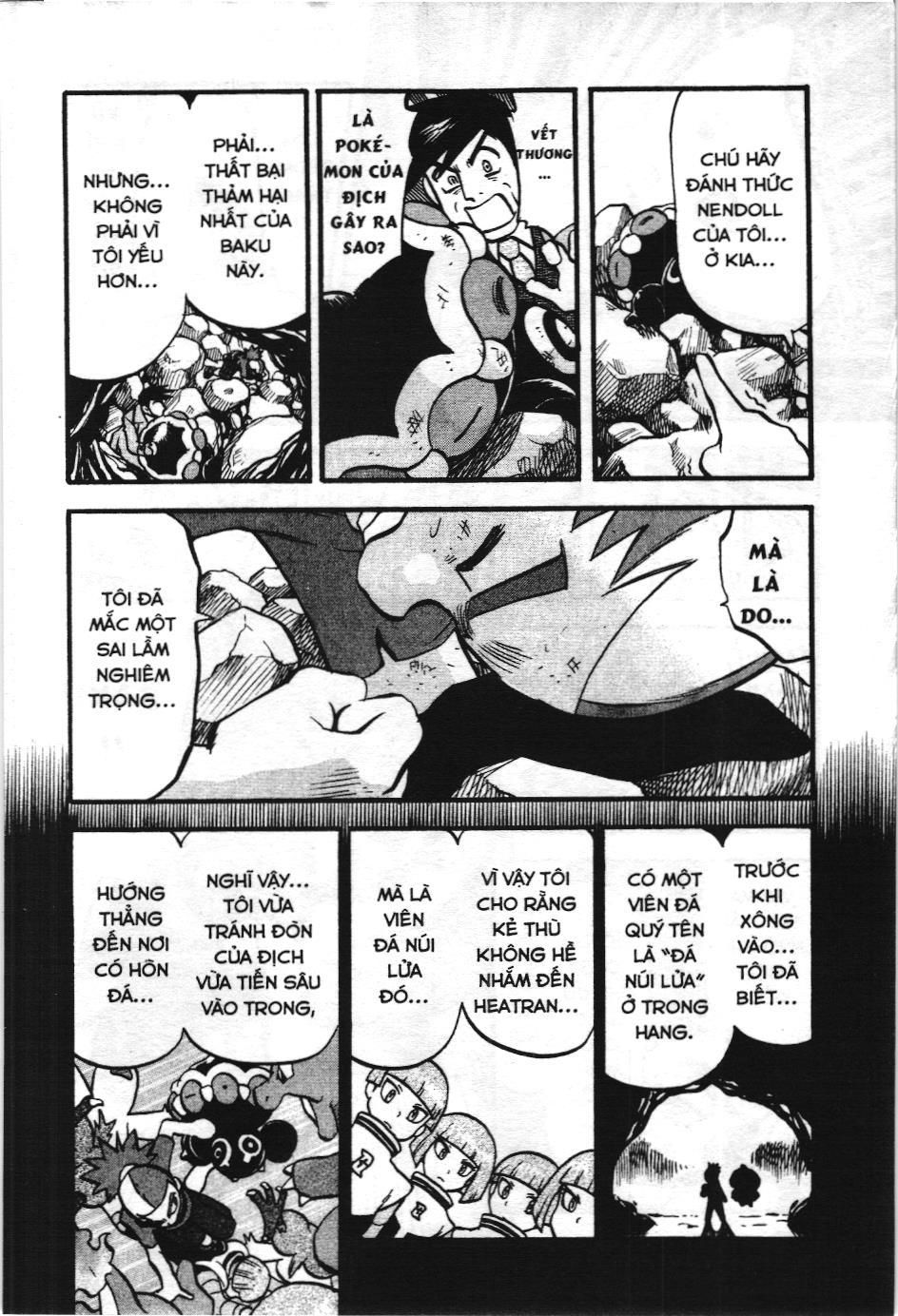 Pokémon Đặc Biệt (Nxb Kim Đồng) Chapter 424 - Trang 2