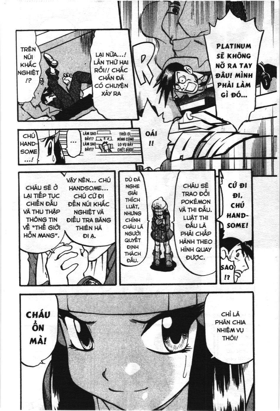 Pokémon Đặc Biệt (Nxb Kim Đồng) Chapter 424 - Trang 2