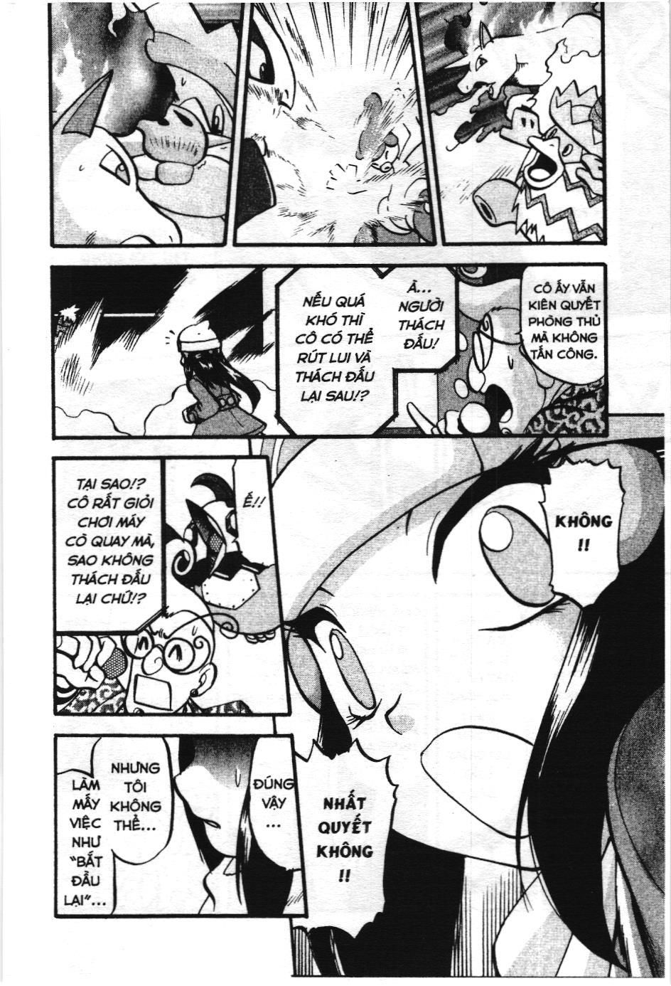 Pokémon Đặc Biệt (Nxb Kim Đồng) Chapter 424 - Trang 2