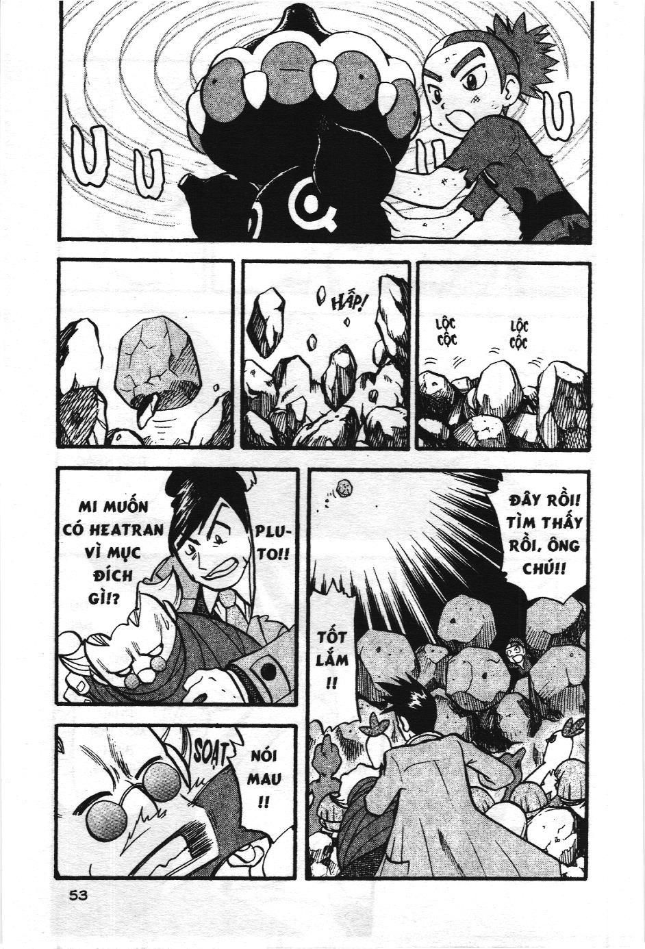 Pokémon Đặc Biệt (Nxb Kim Đồng) Chapter 425 - Trang 2