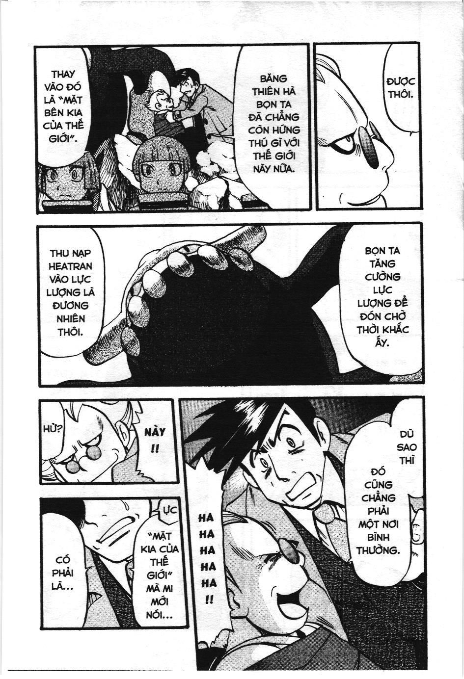 Pokémon Đặc Biệt (Nxb Kim Đồng) Chapter 425 - Trang 2