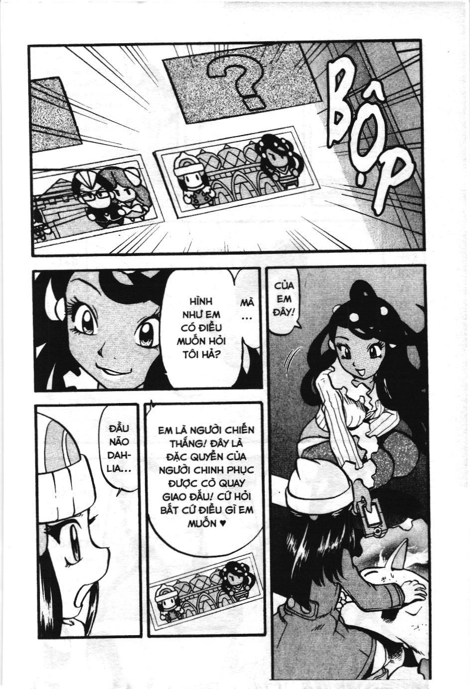 Pokémon Đặc Biệt (Nxb Kim Đồng) Chapter 425 - Trang 2