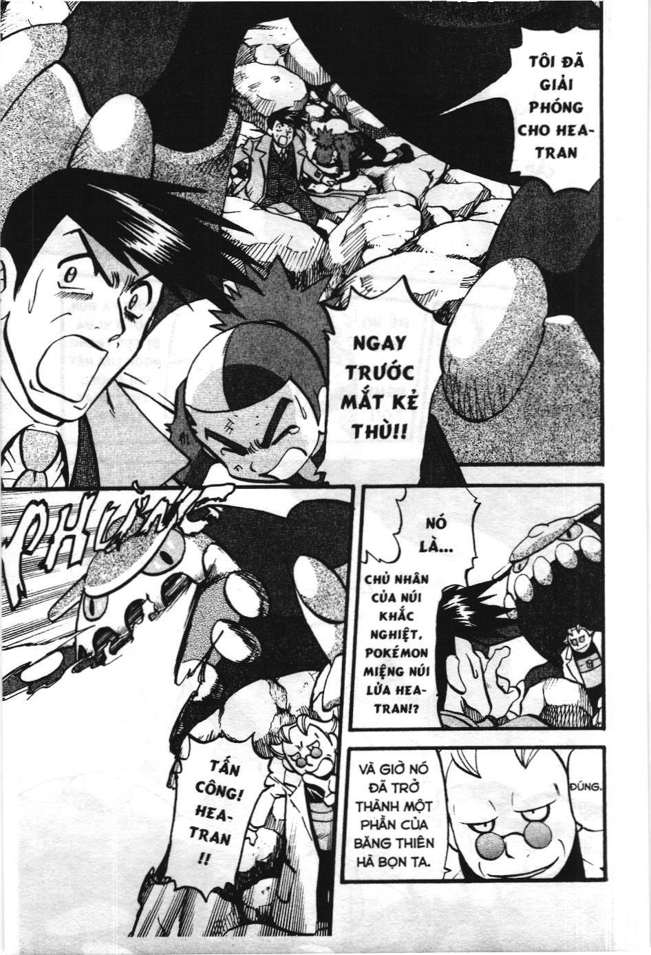 Pokémon Đặc Biệt (Nxb Kim Đồng) Chapter 425 - Trang 2