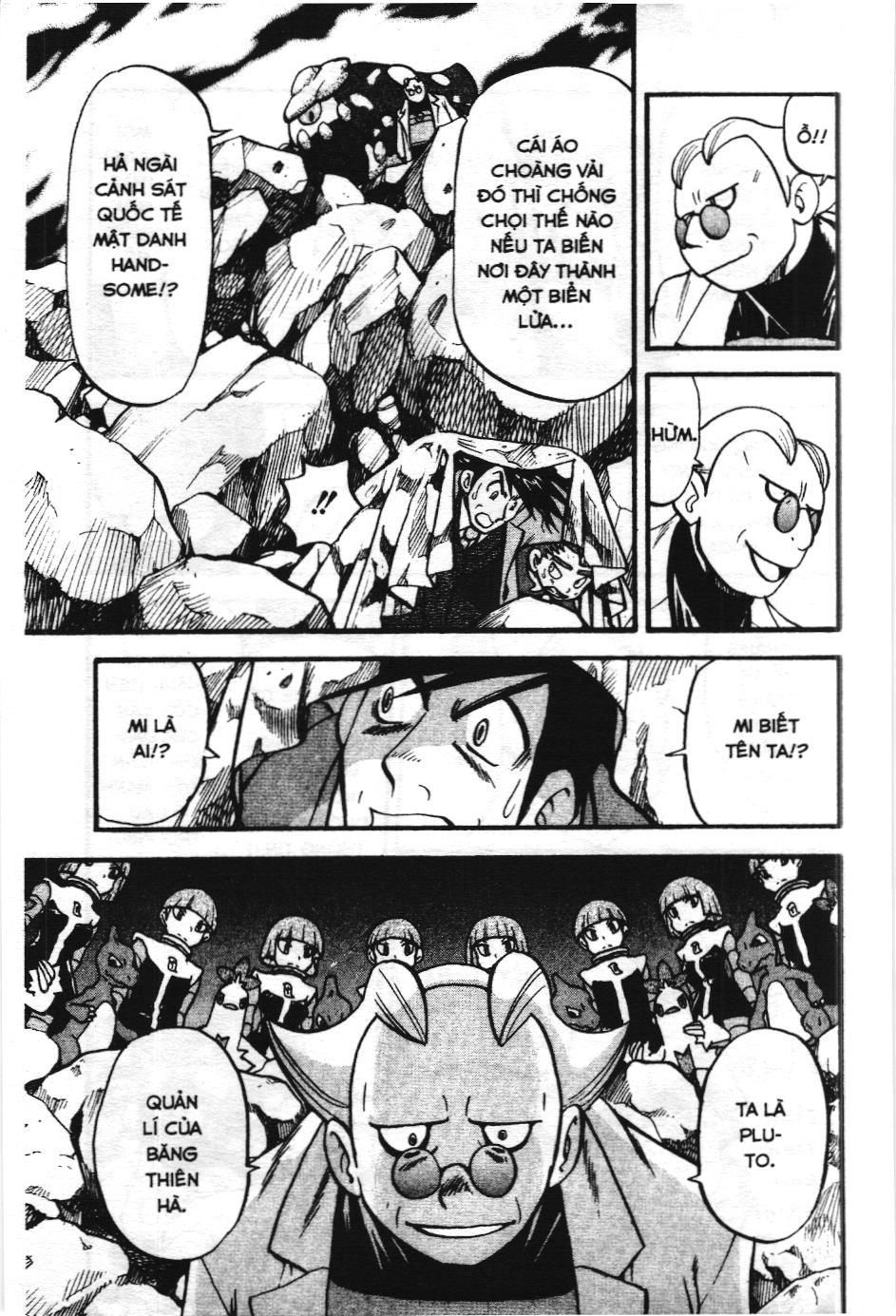 Pokémon Đặc Biệt (Nxb Kim Đồng) Chapter 425 - Trang 2