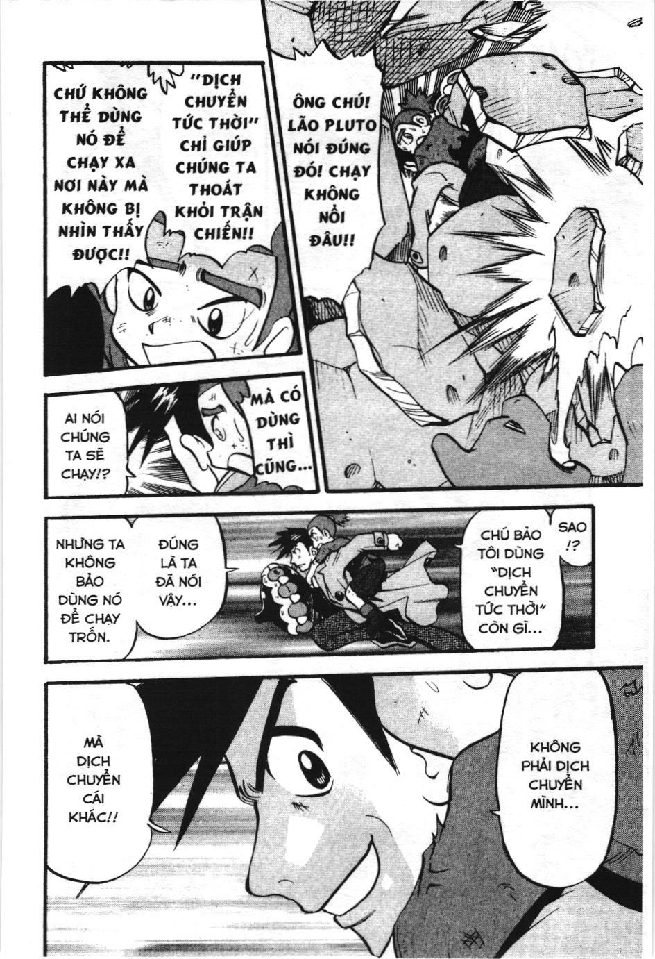 Pokémon Đặc Biệt (Nxb Kim Đồng) Chapter 425 - Trang 2