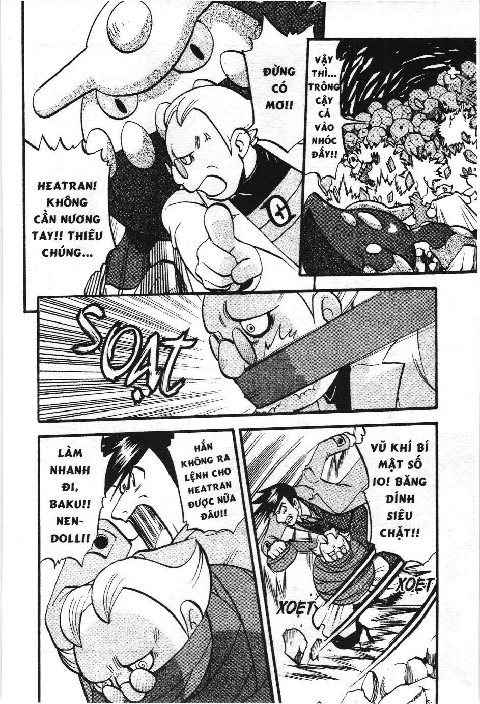 Pokémon Đặc Biệt (Nxb Kim Đồng) Chapter 425 - Trang 2