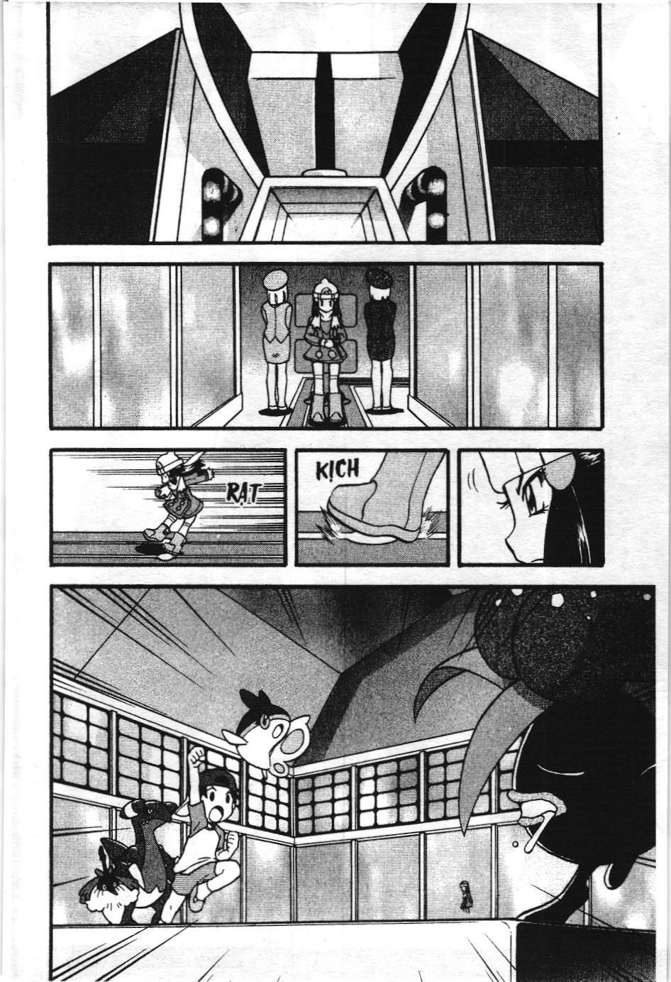 Pokémon Đặc Biệt (Nxb Kim Đồng) Chapter 426 - Trang 2