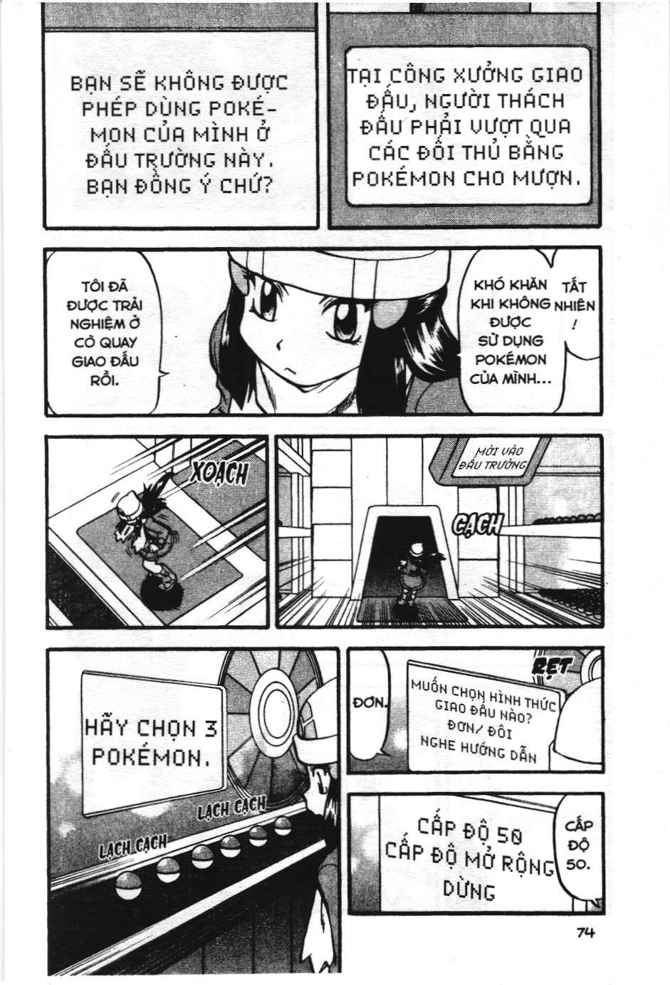 Pokémon Đặc Biệt (Nxb Kim Đồng) Chapter 426 - Trang 2