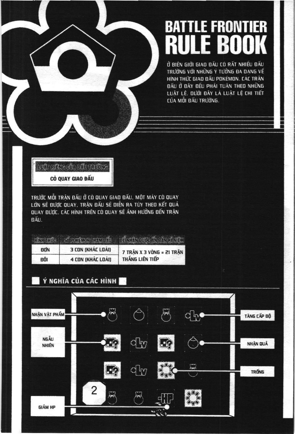 Pokémon Đặc Biệt (Nxb Kim Đồng) Chapter 426 - Trang 2