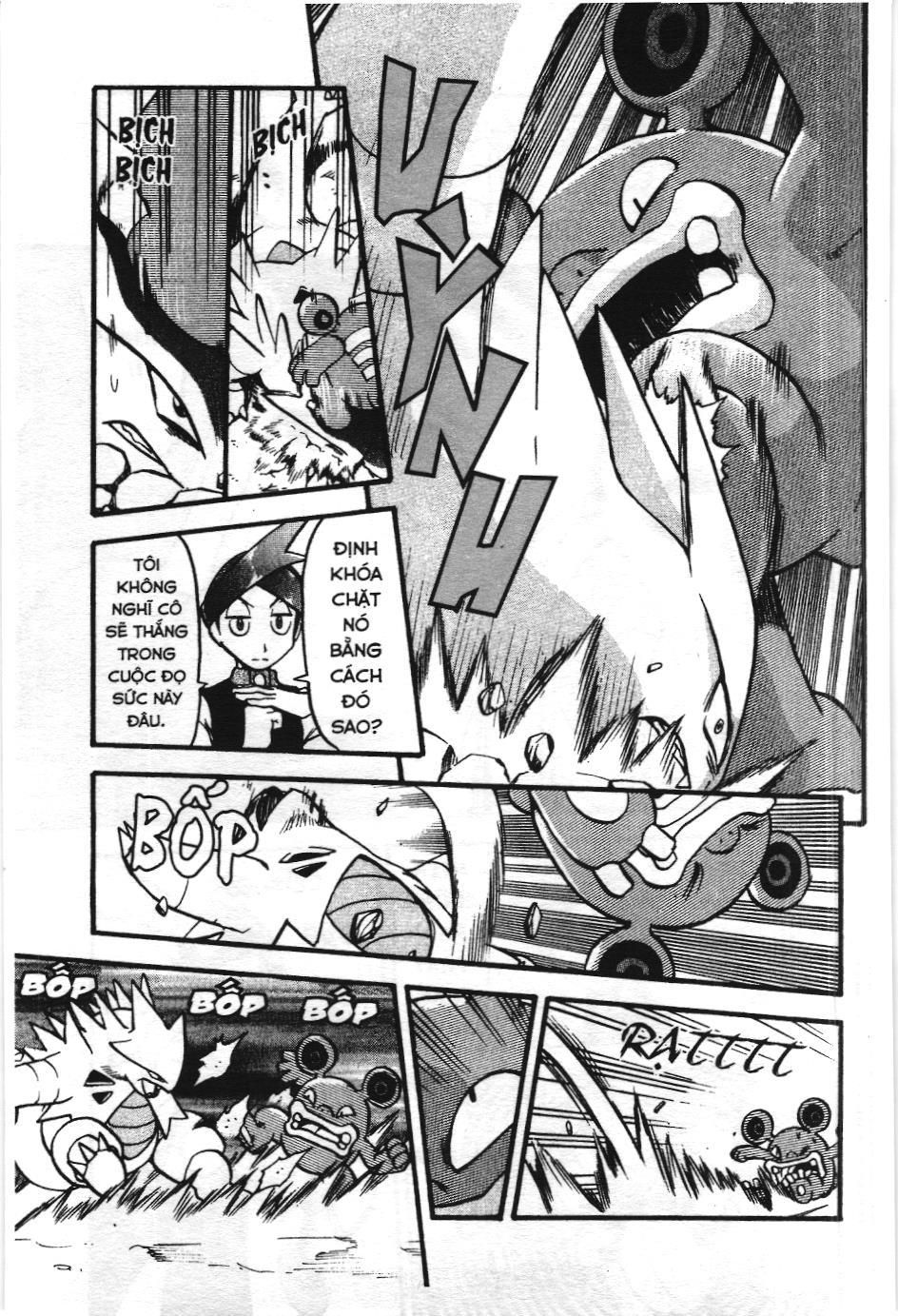 Pokémon Đặc Biệt (Nxb Kim Đồng) Chapter 427 - Trang 2