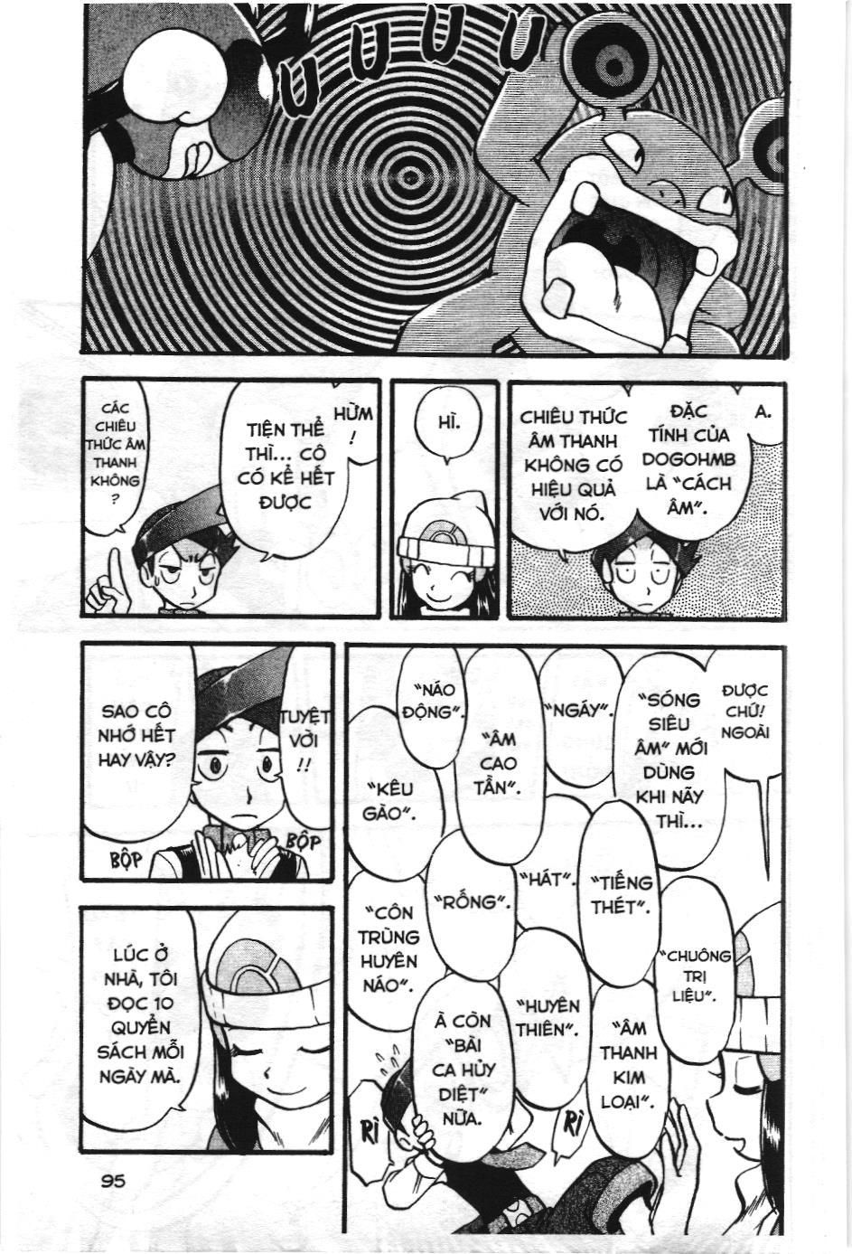 Pokémon Đặc Biệt (Nxb Kim Đồng) Chapter 427 - Trang 2