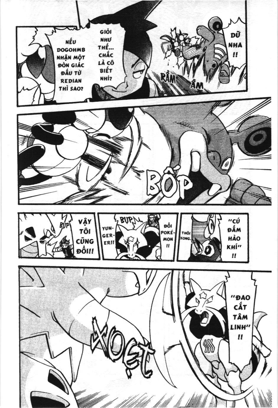 Pokémon Đặc Biệt (Nxb Kim Đồng) Chapter 427 - Trang 2