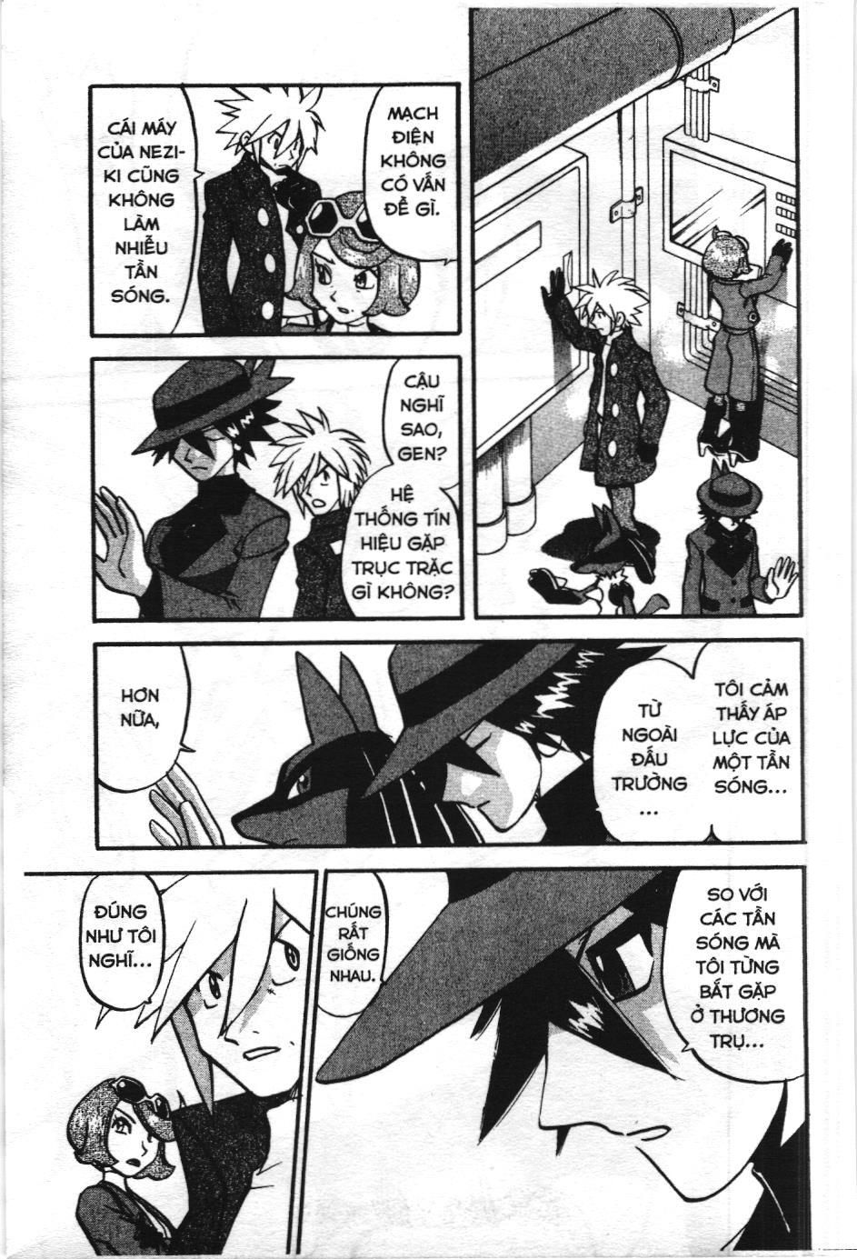 Pokémon Đặc Biệt (Nxb Kim Đồng) Chapter 427 - Trang 2