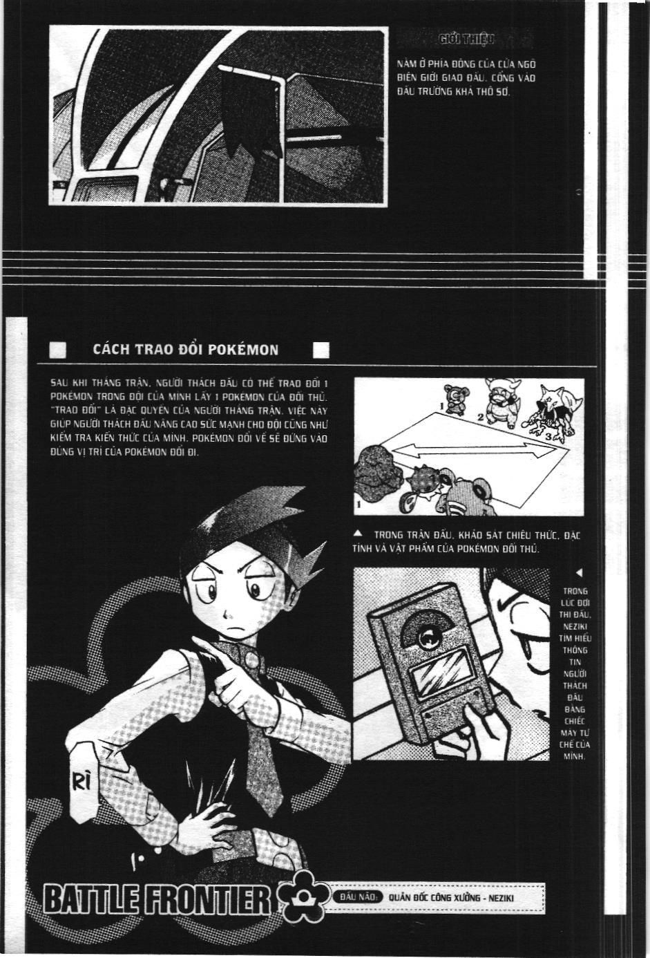 Pokémon Đặc Biệt (Nxb Kim Đồng) Chapter 427 - Trang 2