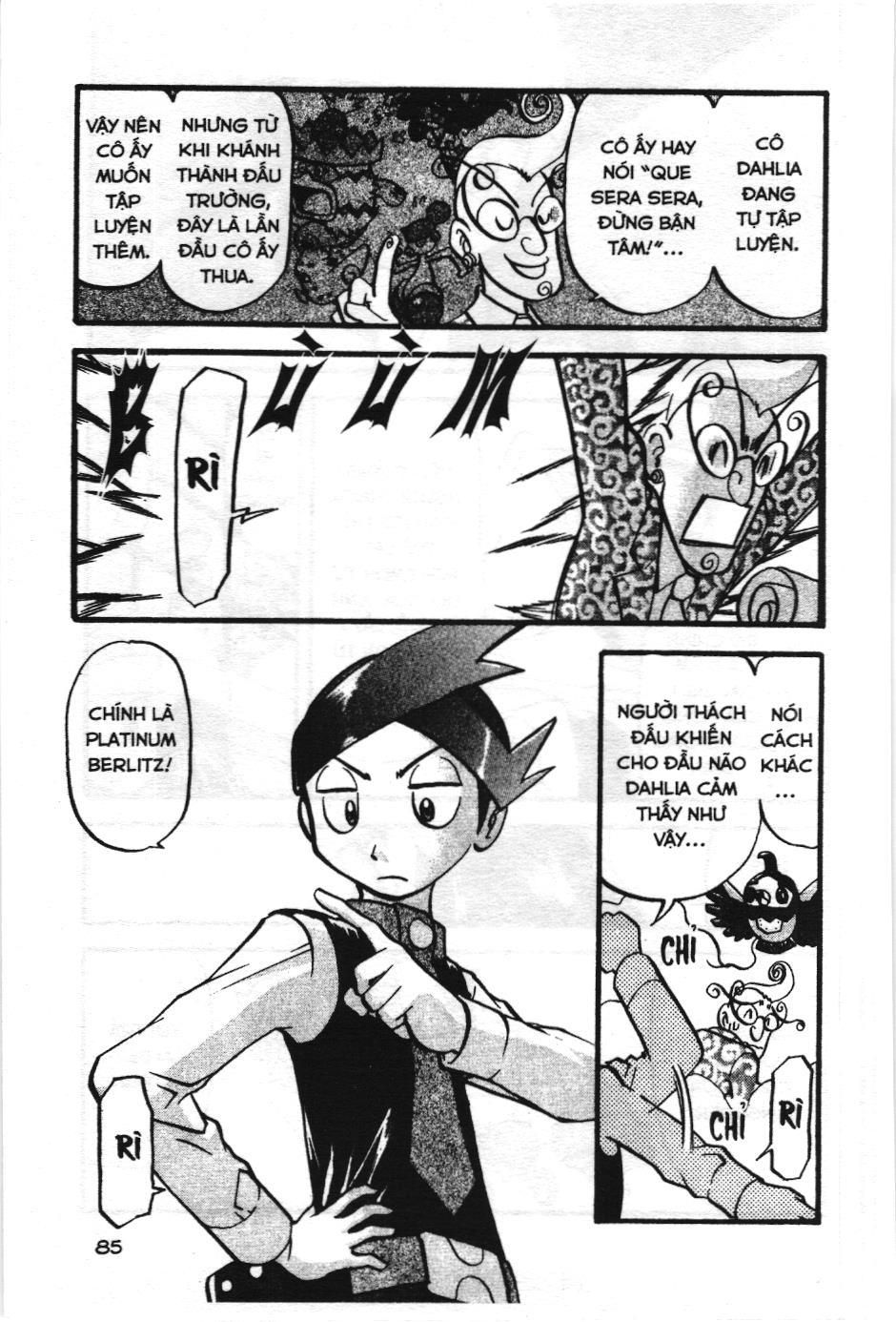 Pokémon Đặc Biệt (Nxb Kim Đồng) Chapter 427 - Trang 2