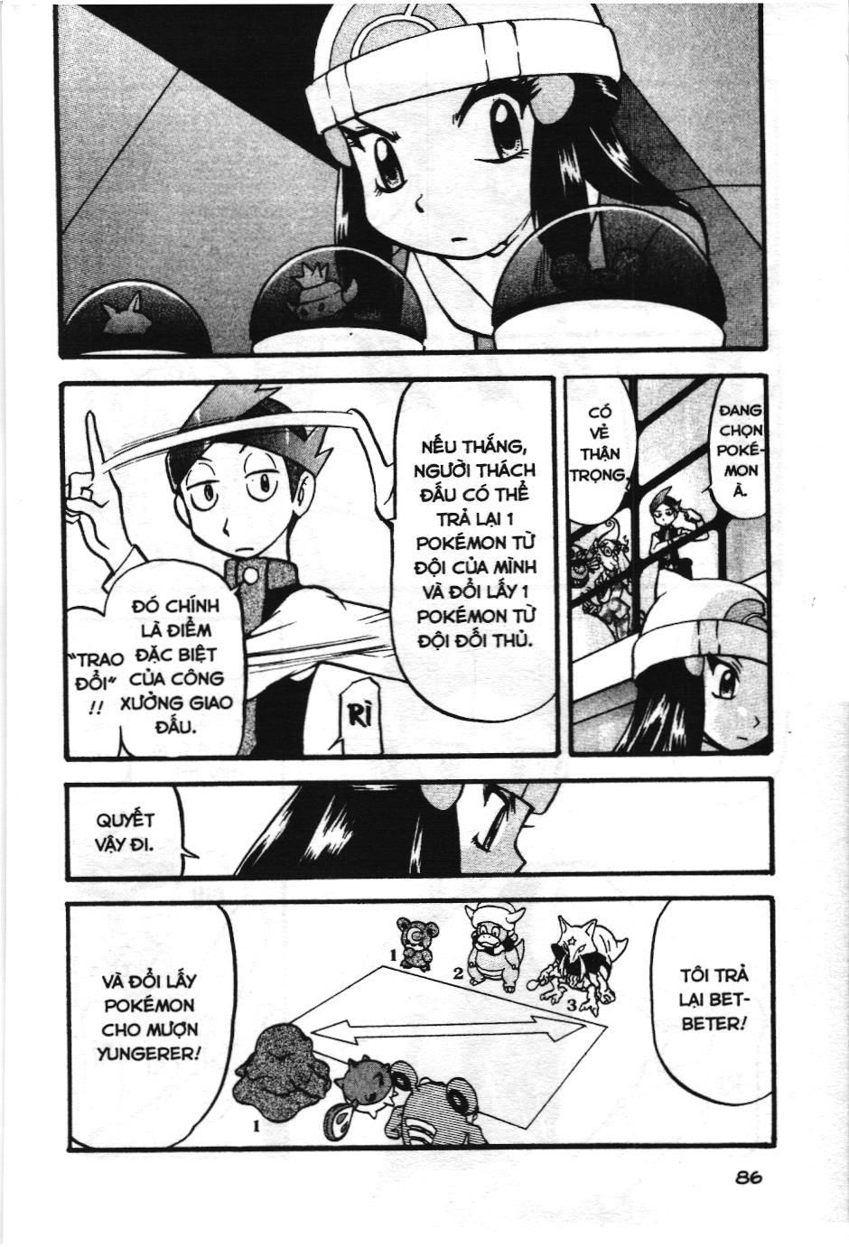 Pokémon Đặc Biệt (Nxb Kim Đồng) Chapter 427 - Trang 2