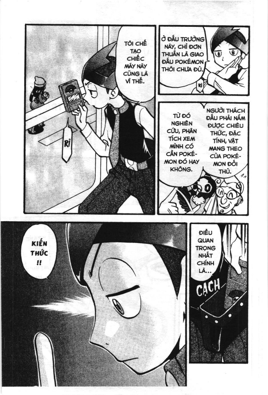 Pokémon Đặc Biệt (Nxb Kim Đồng) Chapter 427 - Trang 2