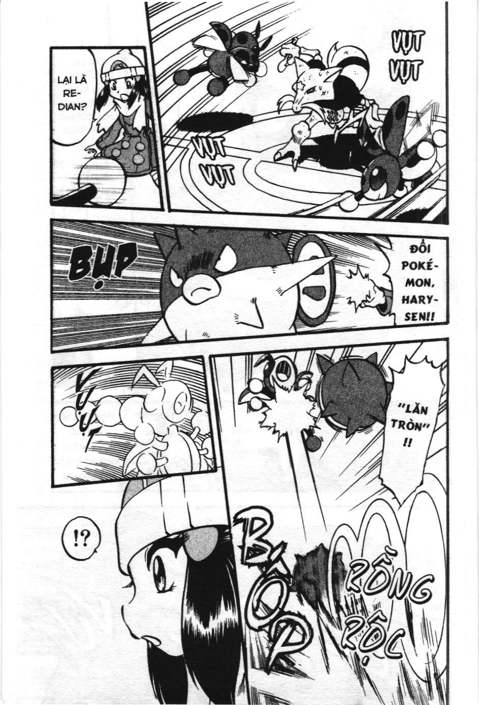 Pokémon Đặc Biệt (Nxb Kim Đồng) Chapter 428 - Trang 2