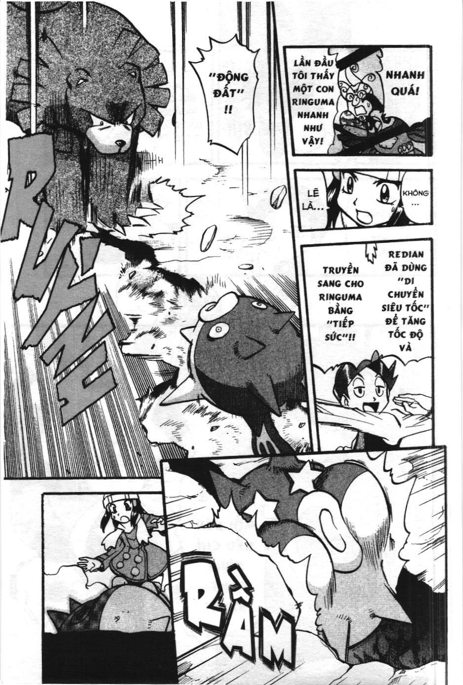 Pokémon Đặc Biệt (Nxb Kim Đồng) Chapter 428 - Trang 2