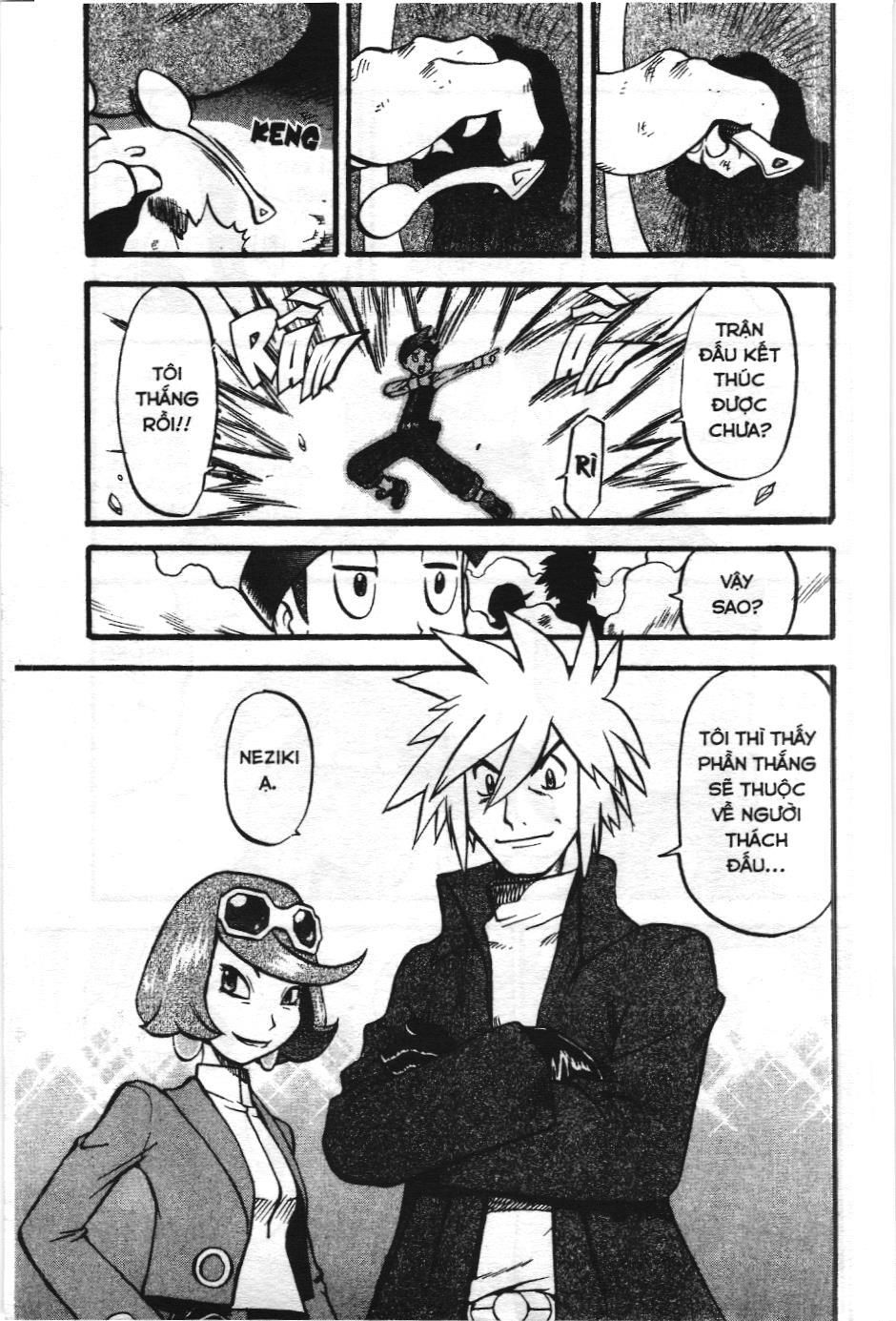 Pokémon Đặc Biệt (Nxb Kim Đồng) Chapter 428 - Trang 2