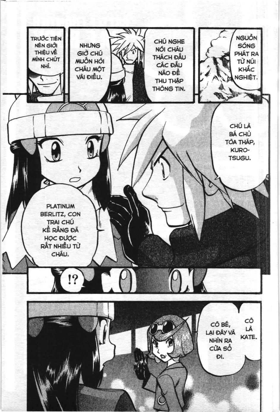 Pokémon Đặc Biệt (Nxb Kim Đồng) Chapter 428 - Trang 2