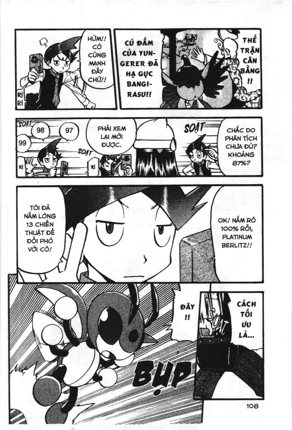 Pokémon Đặc Biệt (Nxb Kim Đồng) Chapter 428 - Trang 2