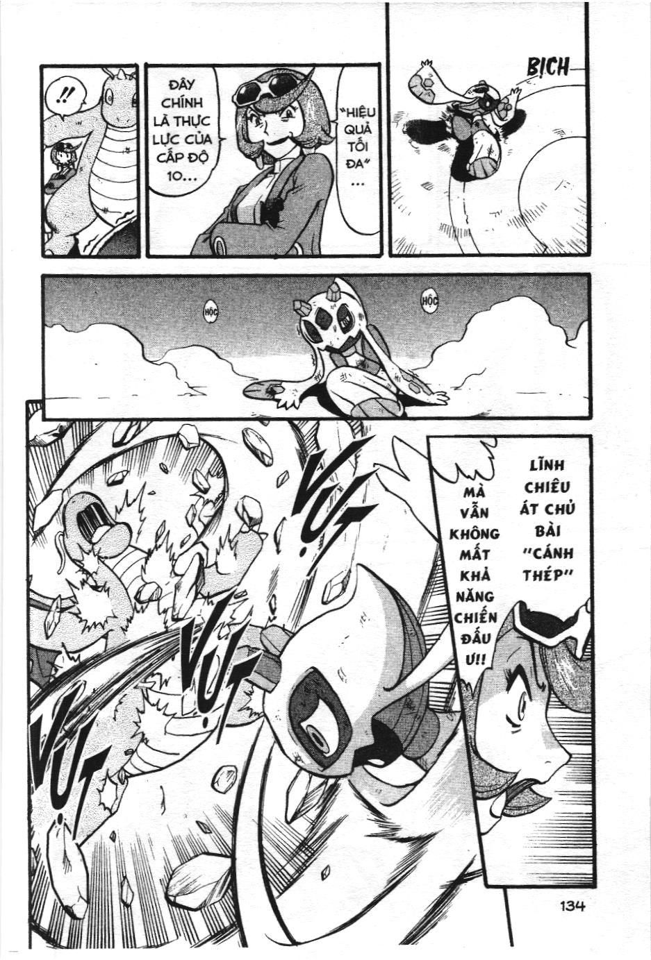 Pokémon Đặc Biệt (Nxb Kim Đồng) Chapter 429 - Trang 2