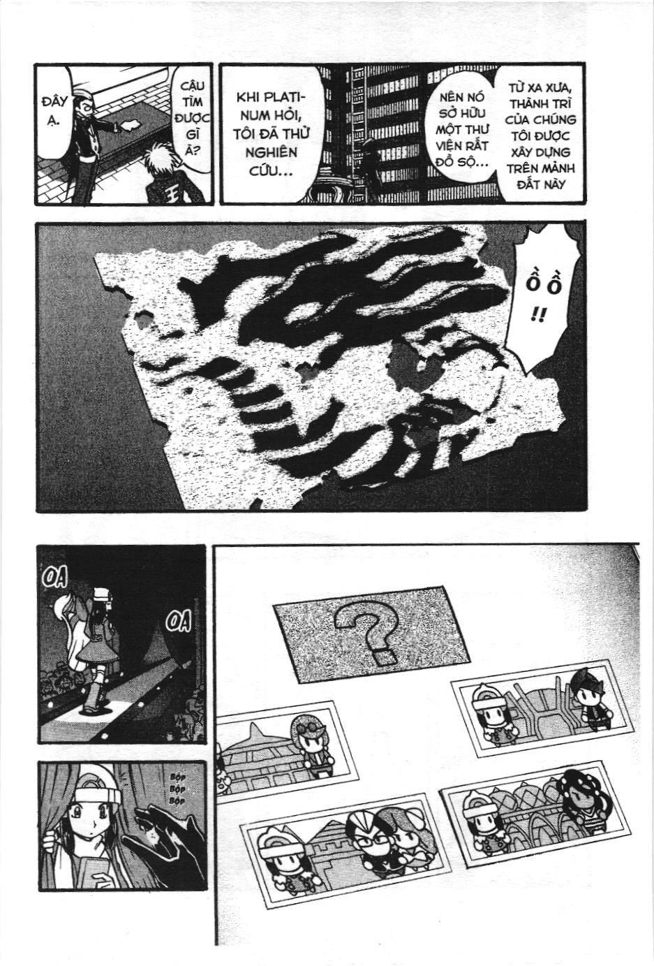 Pokémon Đặc Biệt (Nxb Kim Đồng) Chapter 429 - Trang 2