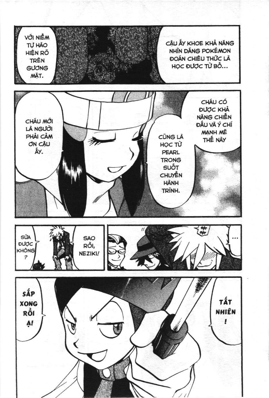 Pokémon Đặc Biệt (Nxb Kim Đồng) Chapter 429 - Trang 2