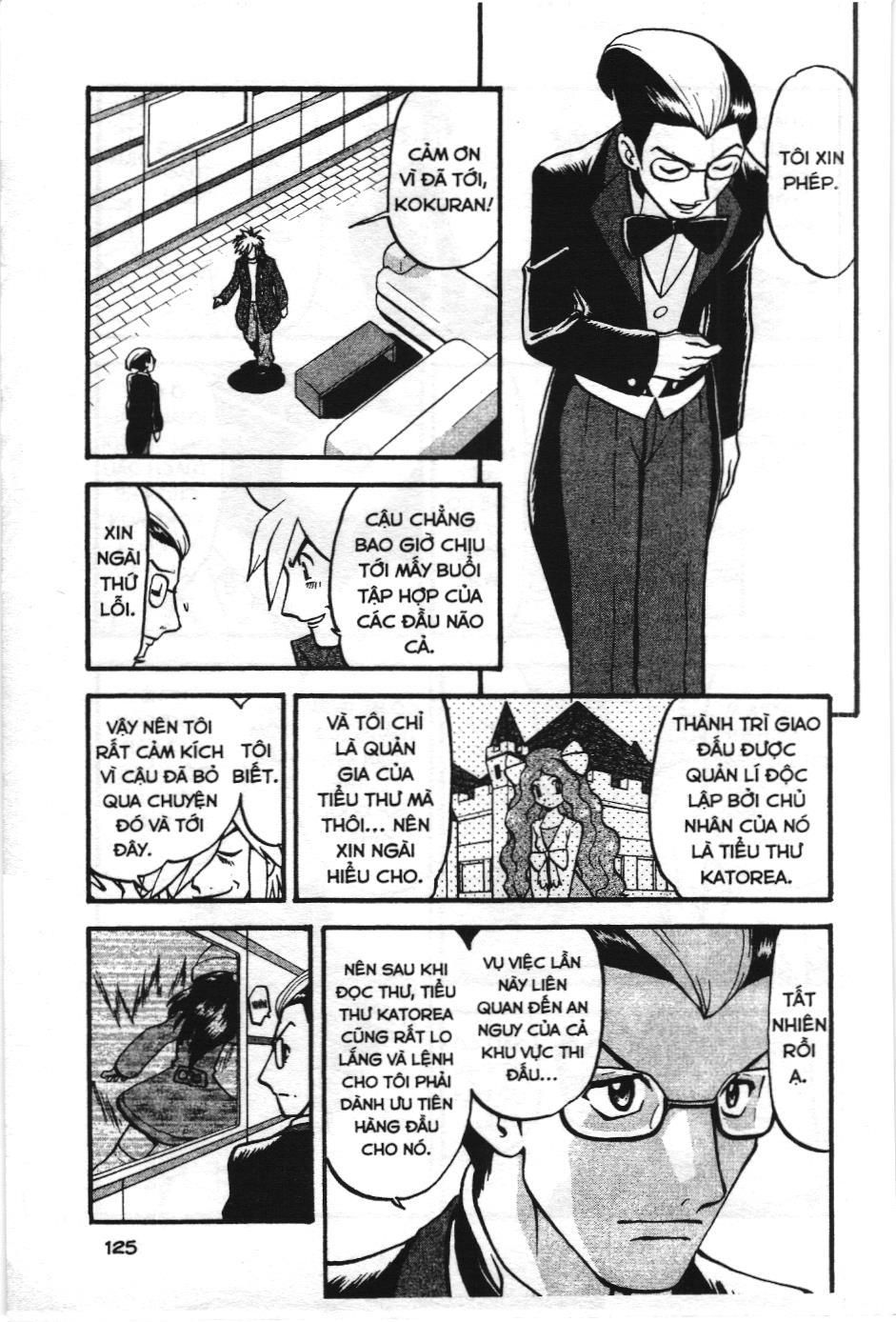 Pokémon Đặc Biệt (Nxb Kim Đồng) Chapter 429 - Trang 2