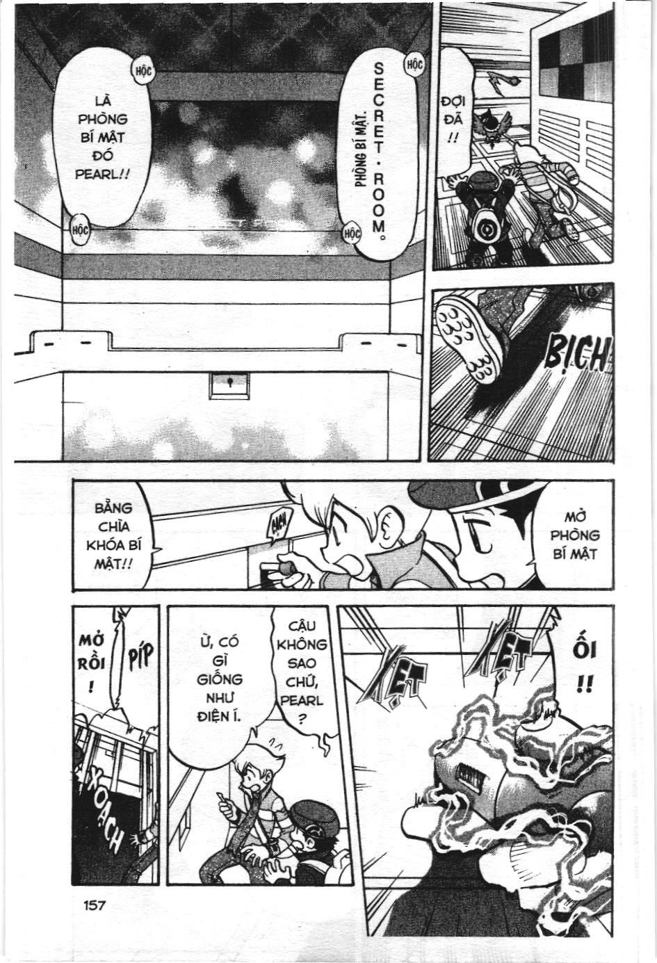 Pokémon Đặc Biệt (Nxb Kim Đồng) Chapter 430 - Trang 2