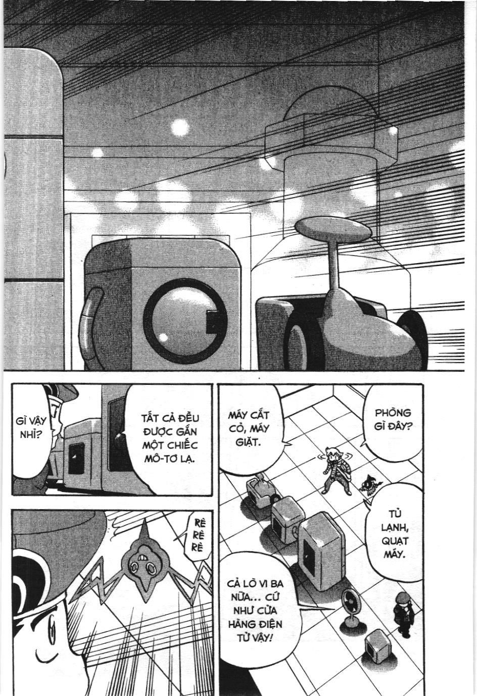 Pokémon Đặc Biệt (Nxb Kim Đồng) Chapter 430 - Trang 2