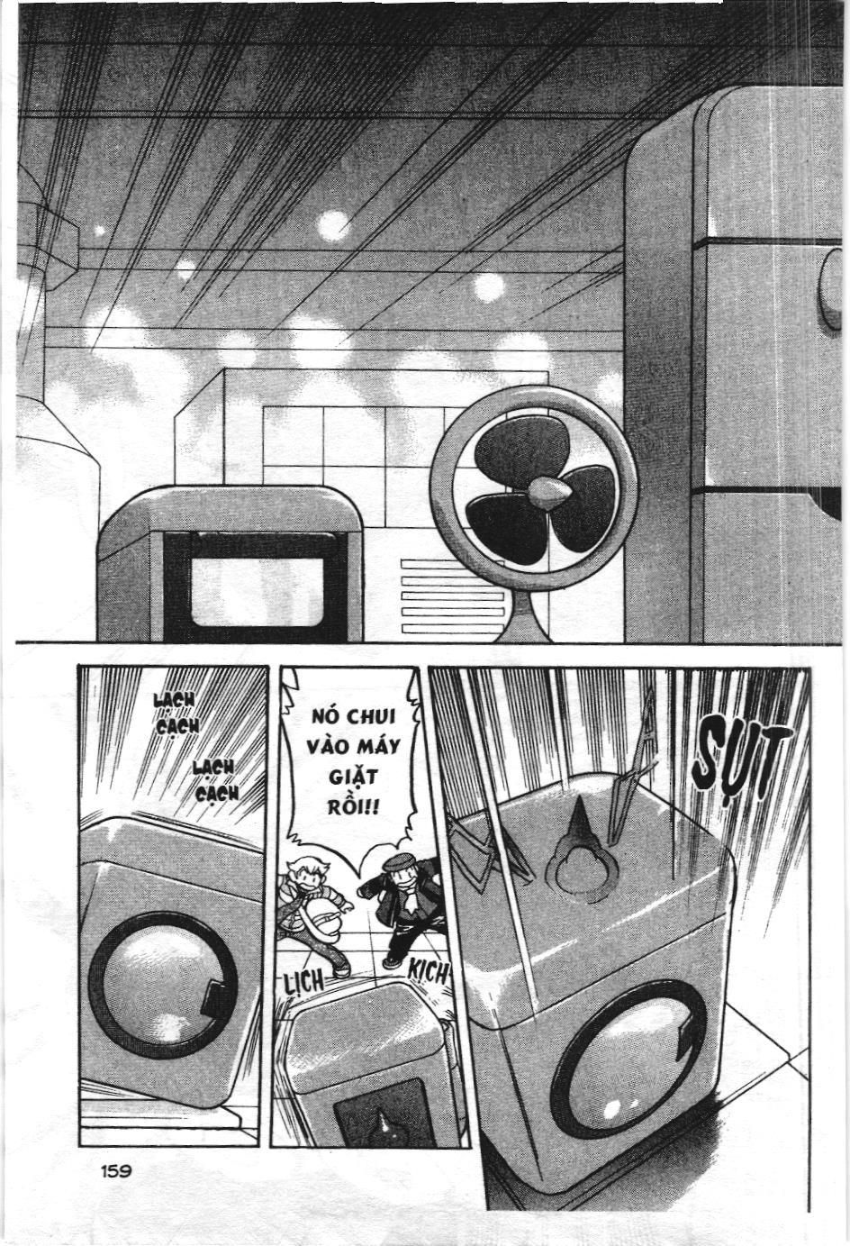 Pokémon Đặc Biệt (Nxb Kim Đồng) Chapter 430 - Trang 2