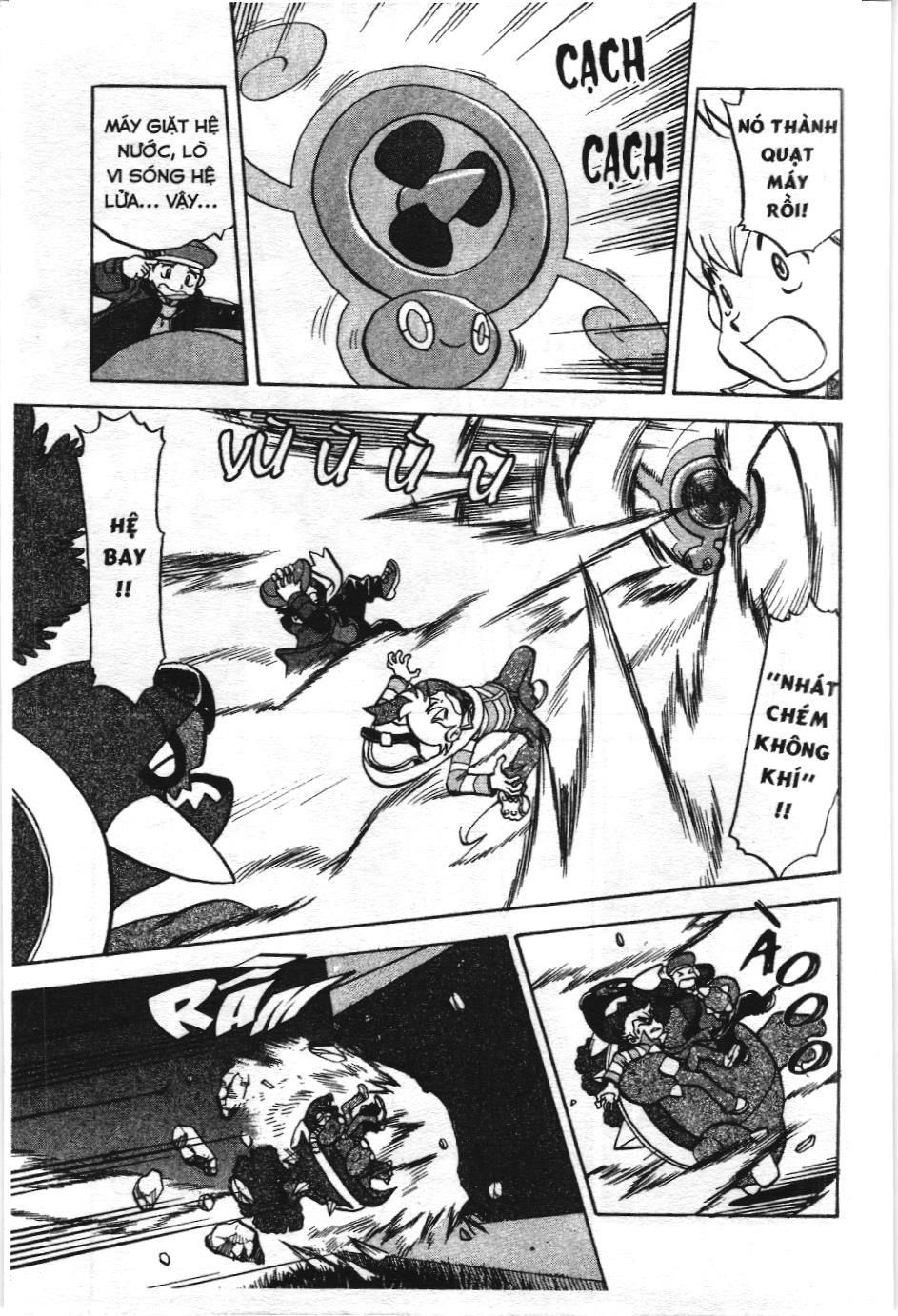 Pokémon Đặc Biệt (Nxb Kim Đồng) Chapter 430 - Trang 2