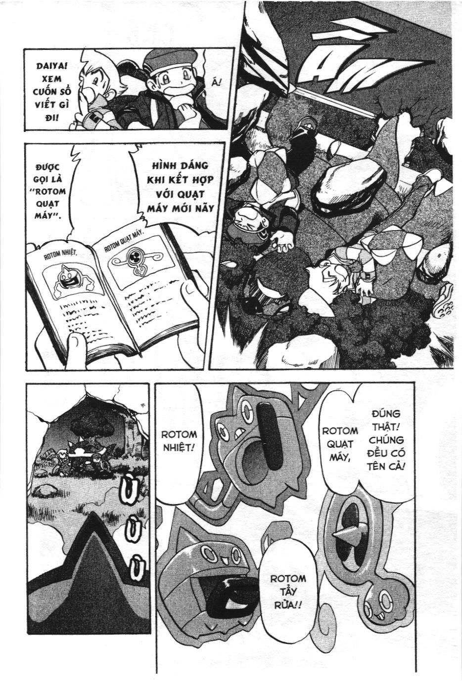 Pokémon Đặc Biệt (Nxb Kim Đồng) Chapter 430 - Trang 2