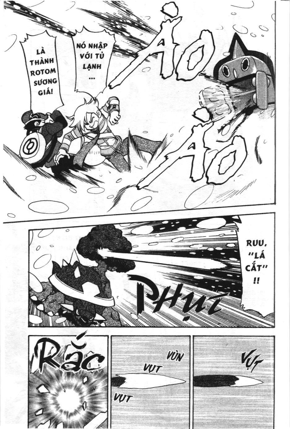 Pokémon Đặc Biệt (Nxb Kim Đồng) Chapter 430 - Trang 2