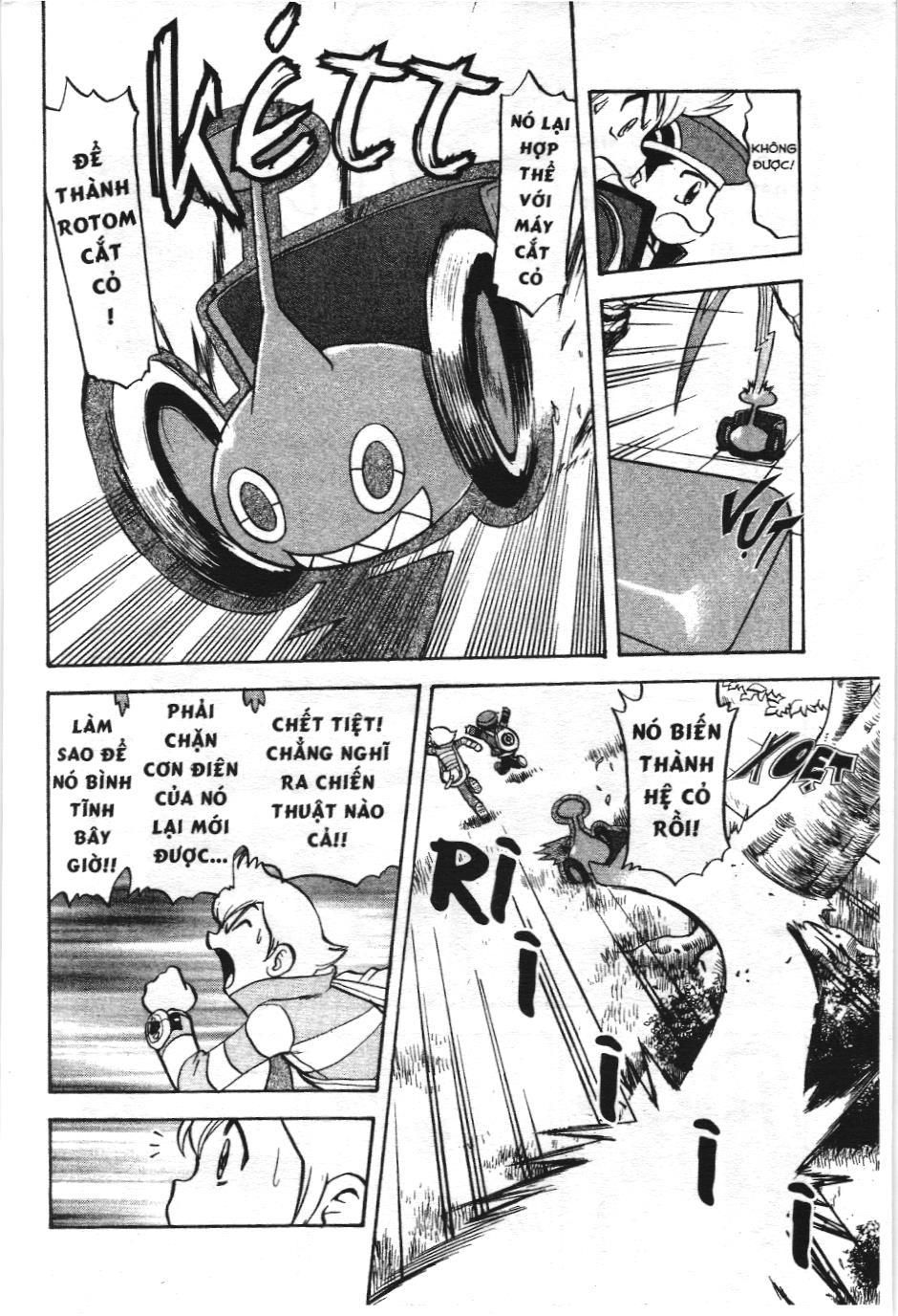 Pokémon Đặc Biệt (Nxb Kim Đồng) Chapter 430 - Trang 2