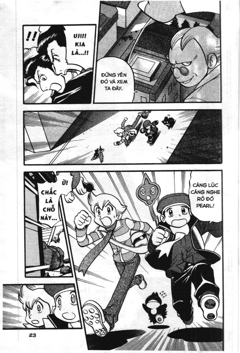 Pokémon Đặc Biệt (Nxb Kim Đồng) Chapter 431 - Trang 2