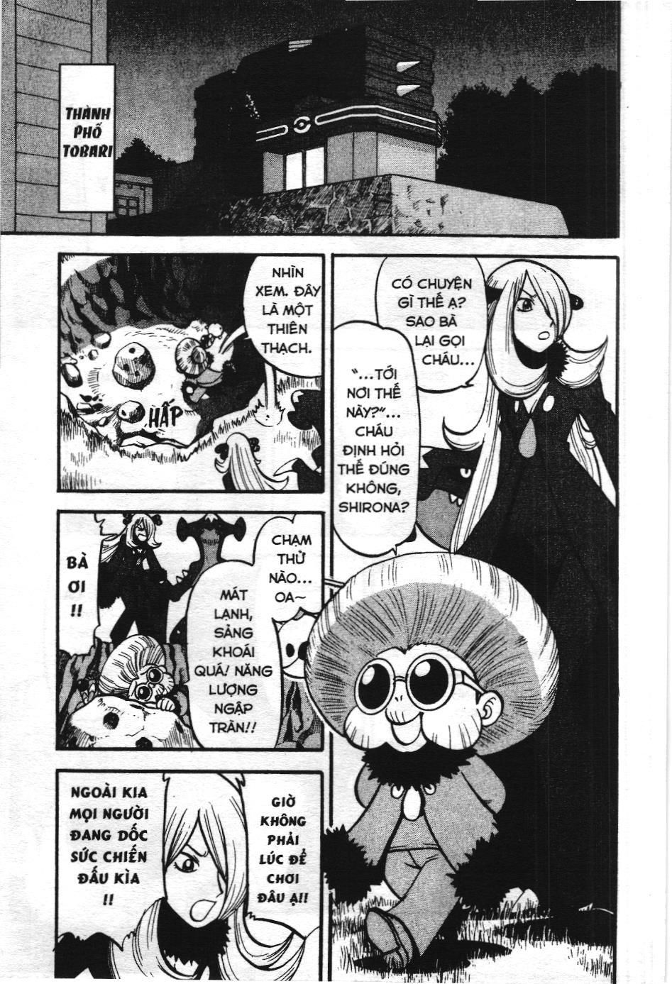 Pokémon Đặc Biệt (Nxb Kim Đồng) Chapter 431 - Trang 2