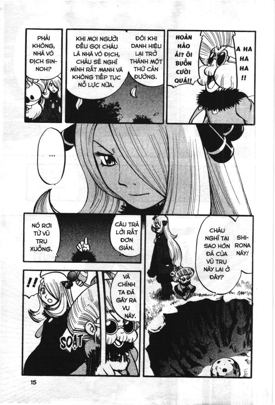 Pokémon Đặc Biệt (Nxb Kim Đồng) Chapter 431 - Trang 2