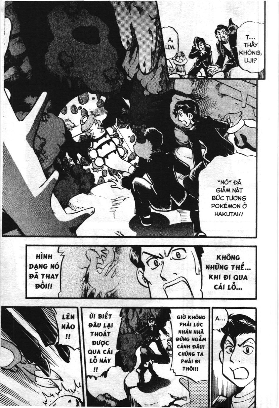Pokémon Đặc Biệt (Nxb Kim Đồng) Chapter 431 - Trang 2