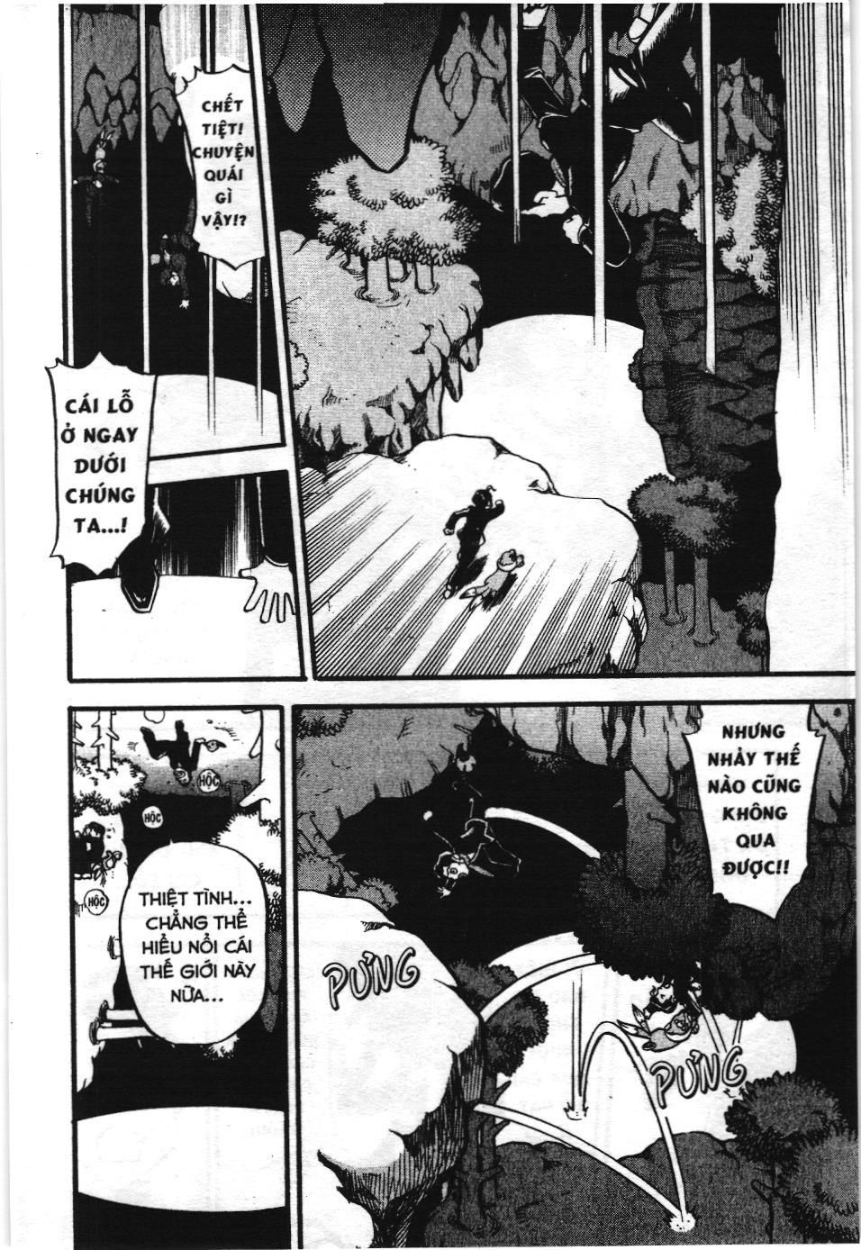 Pokémon Đặc Biệt (Nxb Kim Đồng) Chapter 431 - Trang 2