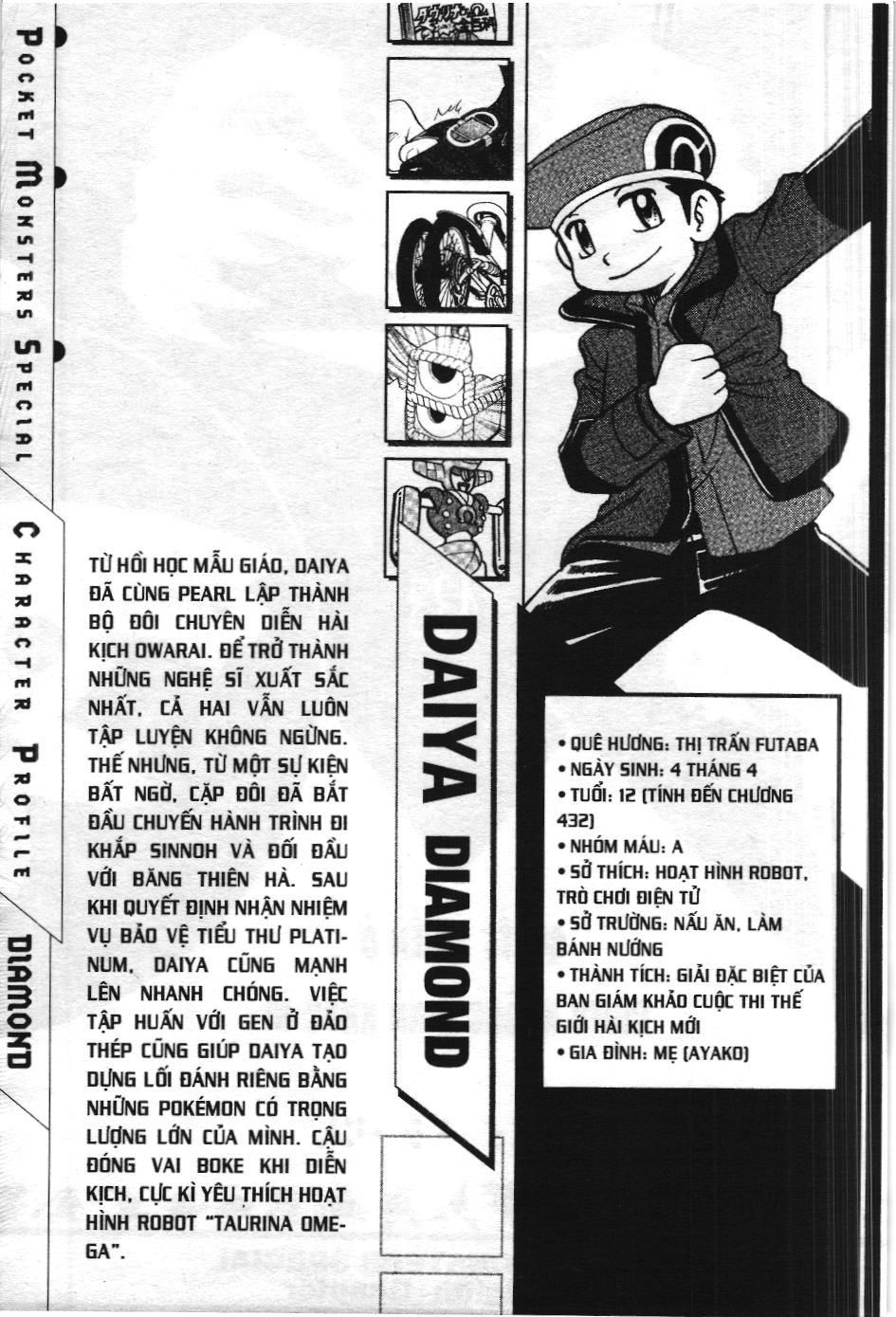 Pokémon Đặc Biệt (Nxb Kim Đồng) Chapter 432 - Trang 2